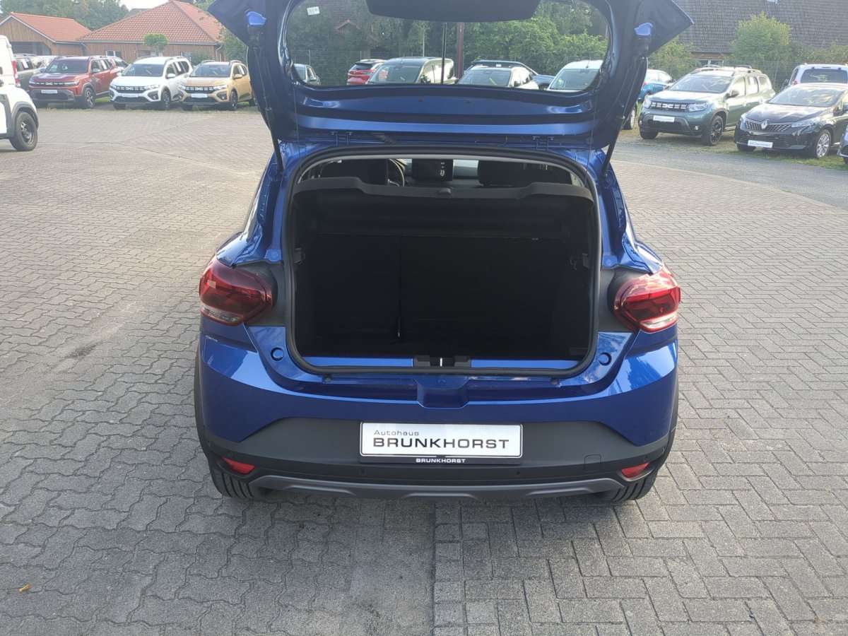 Fahrzeugbild eines Dacia Sandero