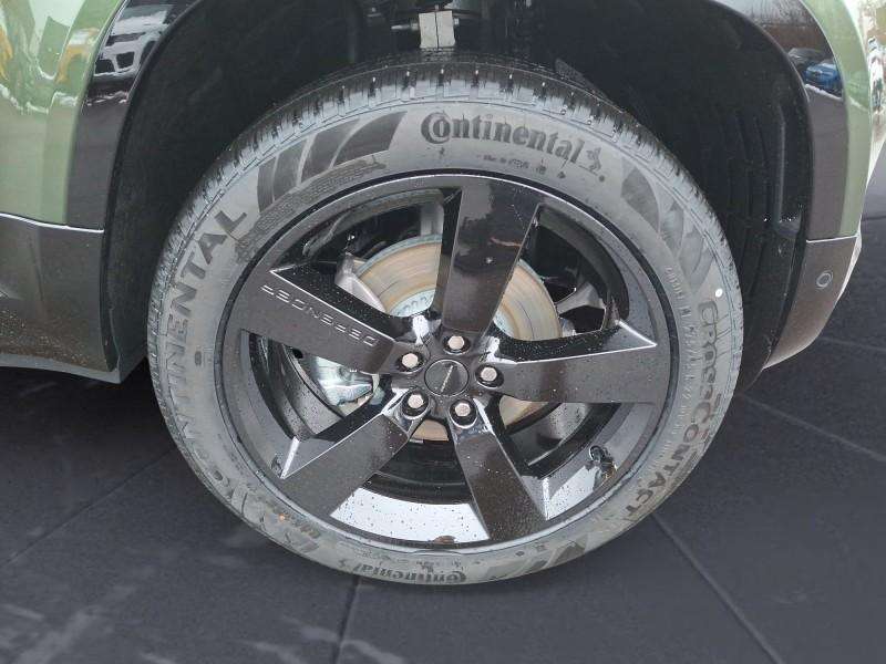 Fahrzeugbild eines Land Rover Defender