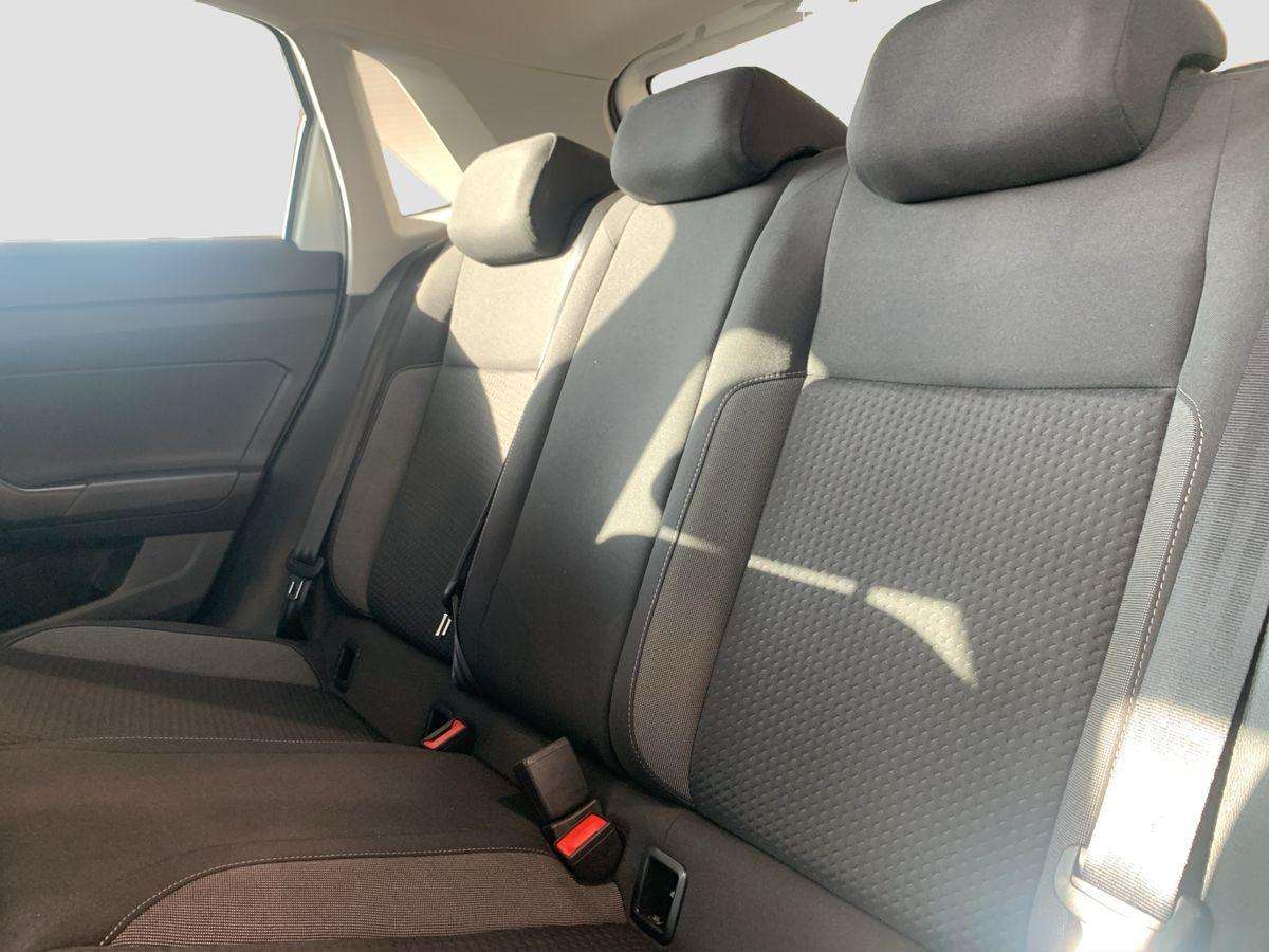 Fahrzeugbild eines Volkswagen Polo