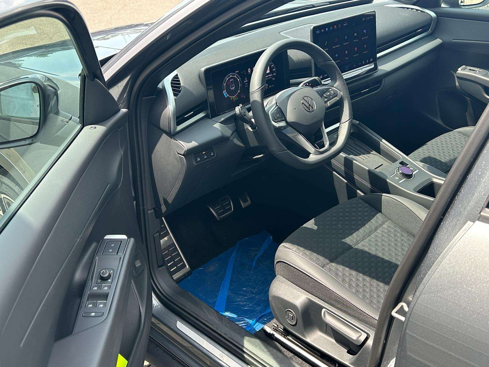 Fahrzeugbild eines Volkswagen T-Roc