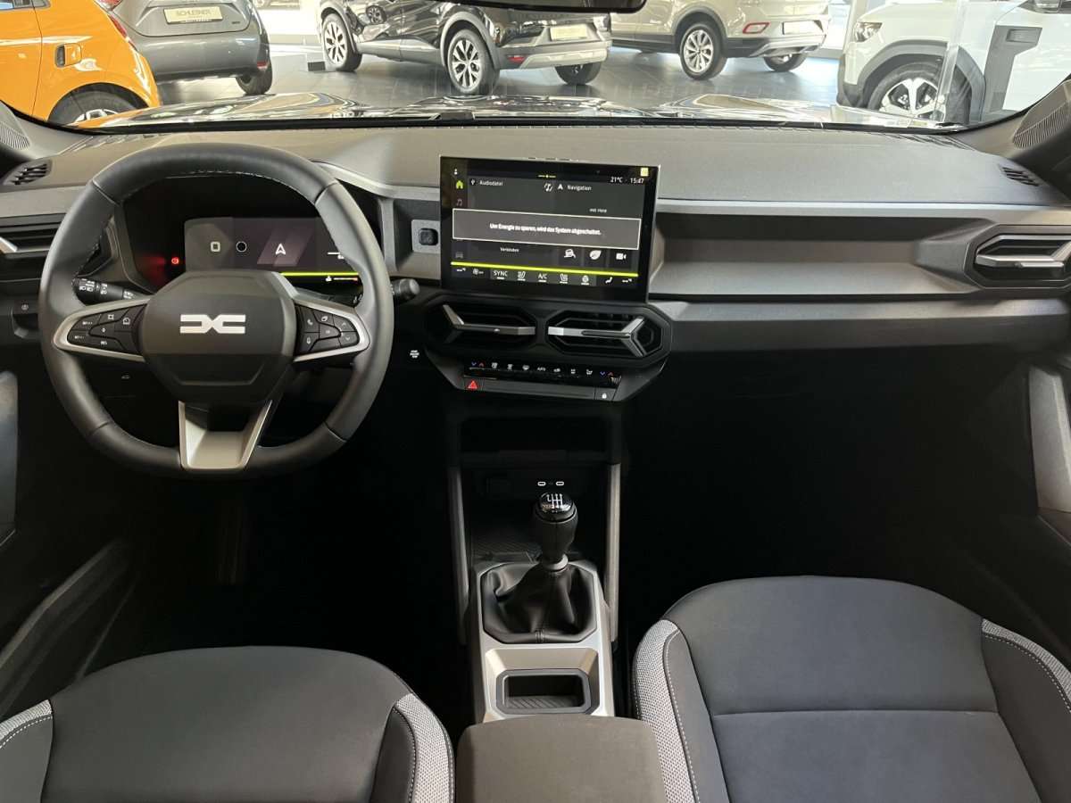 Fahrzeugbild eines Dacia Bigster