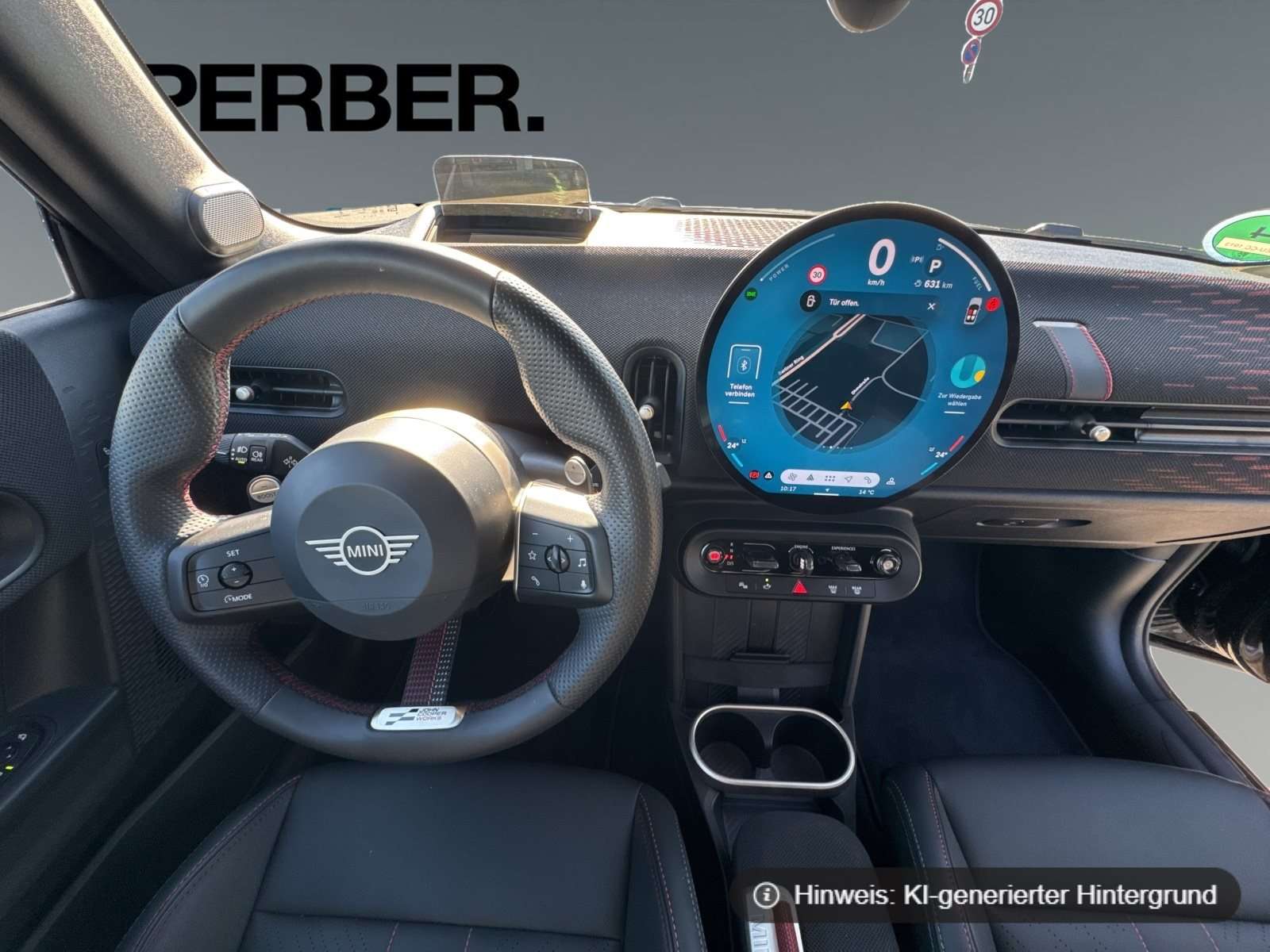 Fahrzeugbild eines MINI COOPER