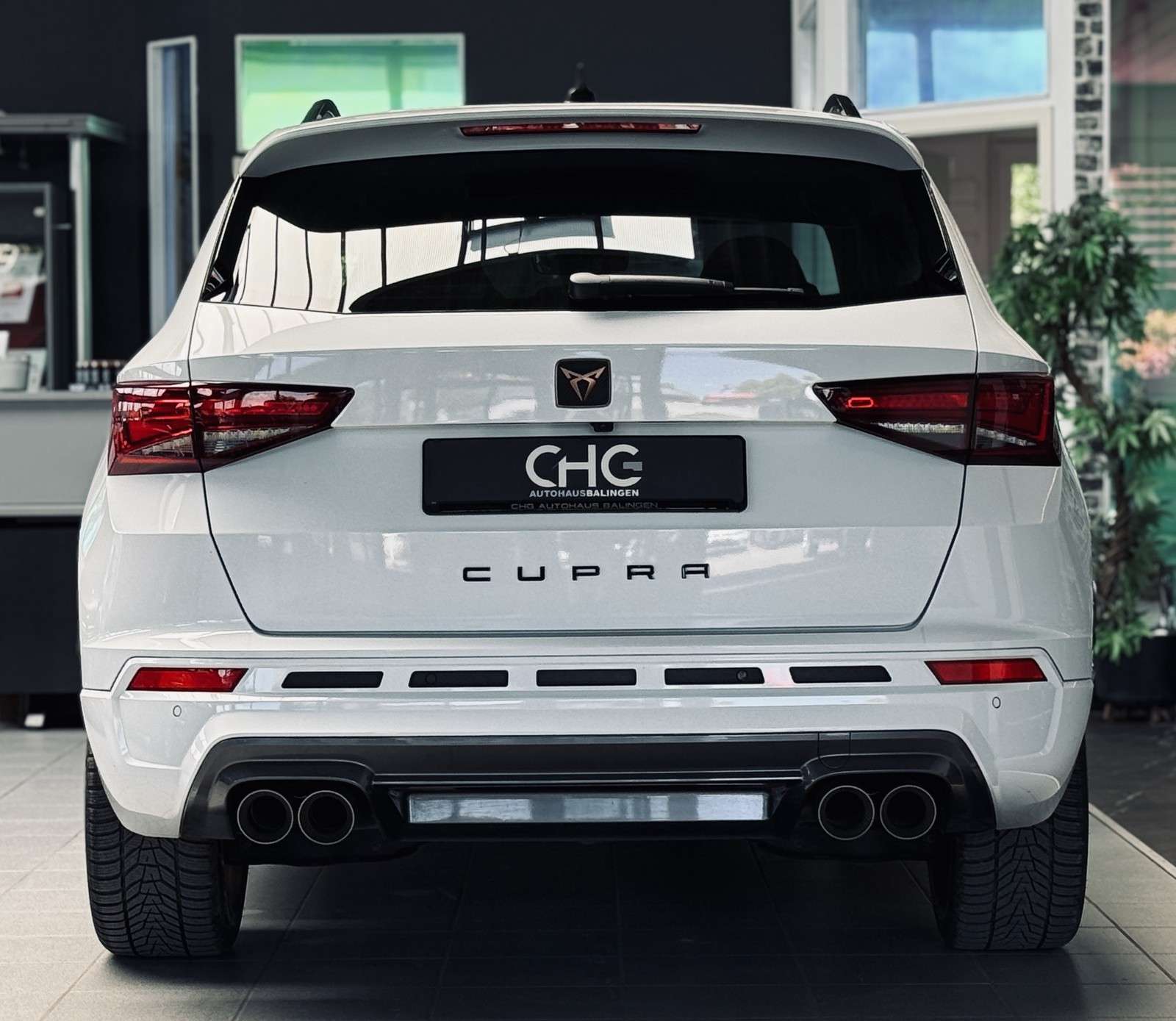 Fahrzeugbild eines CUPRA Ateca