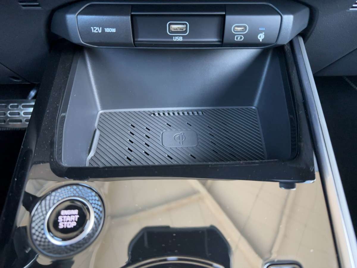 Fahrzeugbild eines Kia Niro