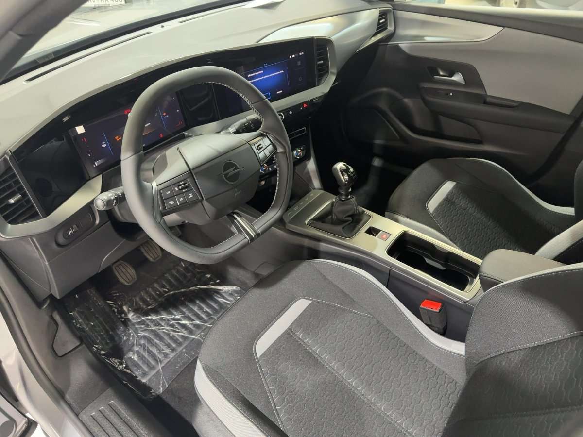 Fahrzeugbild eines Opel Mokka