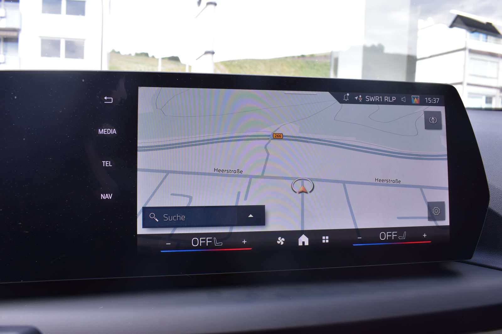 Fahrzeugbild eines BMW 1er-Reihe
