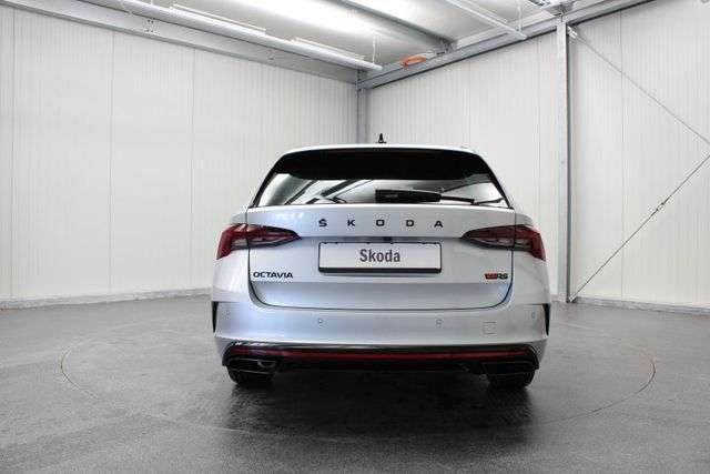 Fahrzeugbild eines Skoda Octavia