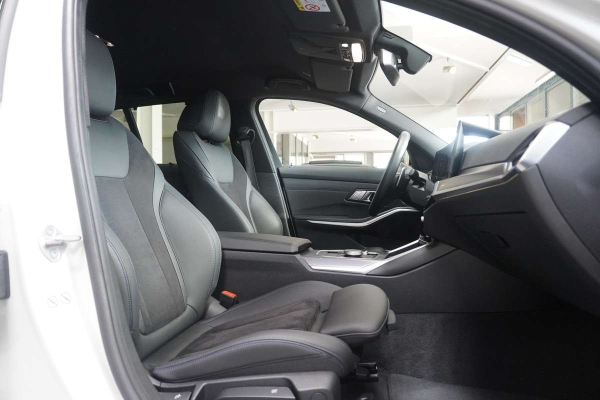 Fahrzeugbild eines BMW 3er-Reihe