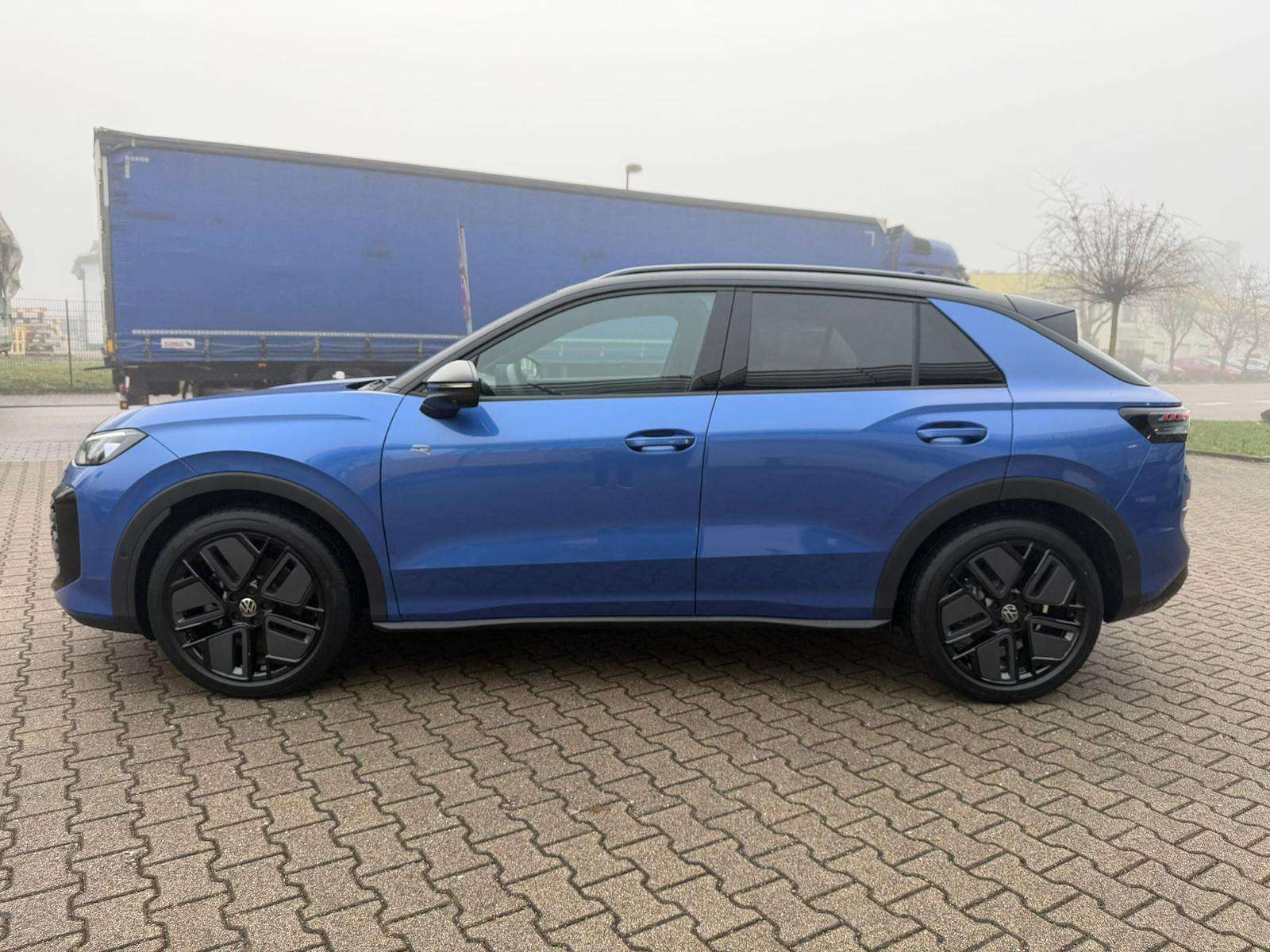 Fahrzeugbild eines Volkswagen T-Roc