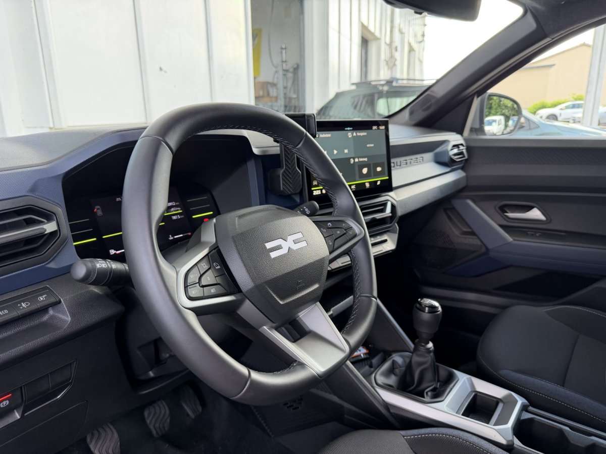 Fahrzeugbild eines Dacia Duster