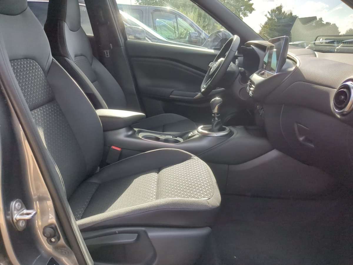 Fahrzeugbild eines Nissan JUKE