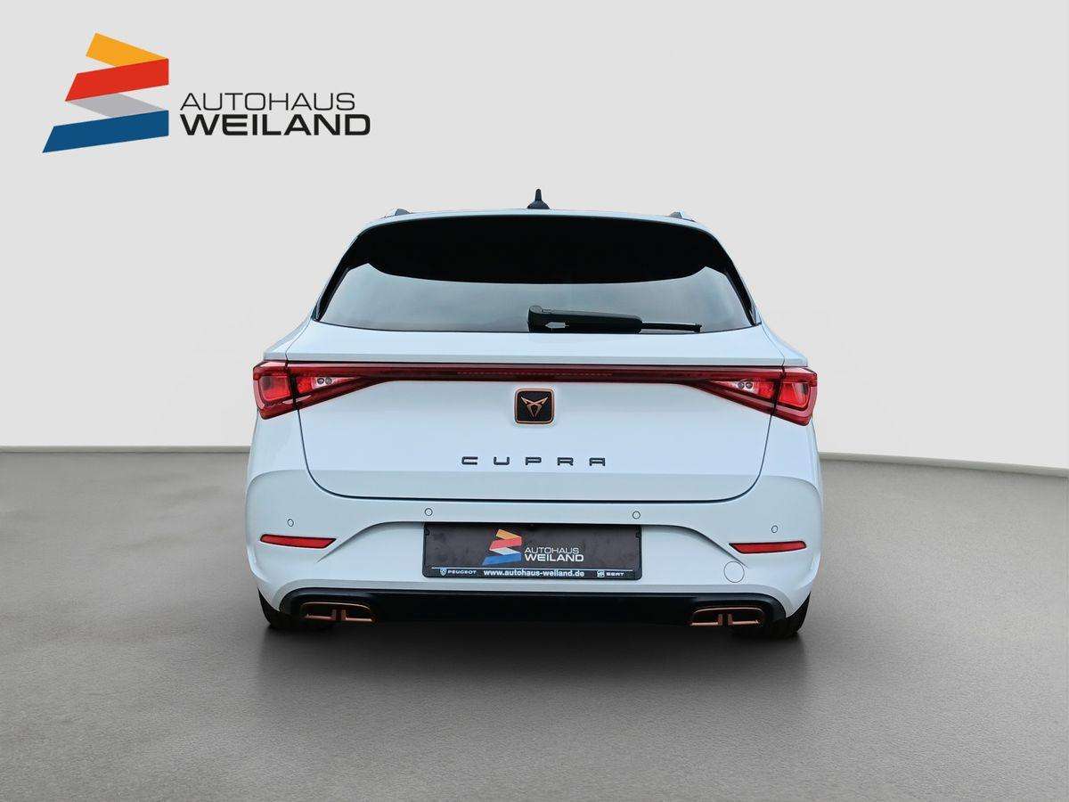 Fahrzeugbild eines CUPRA Leon