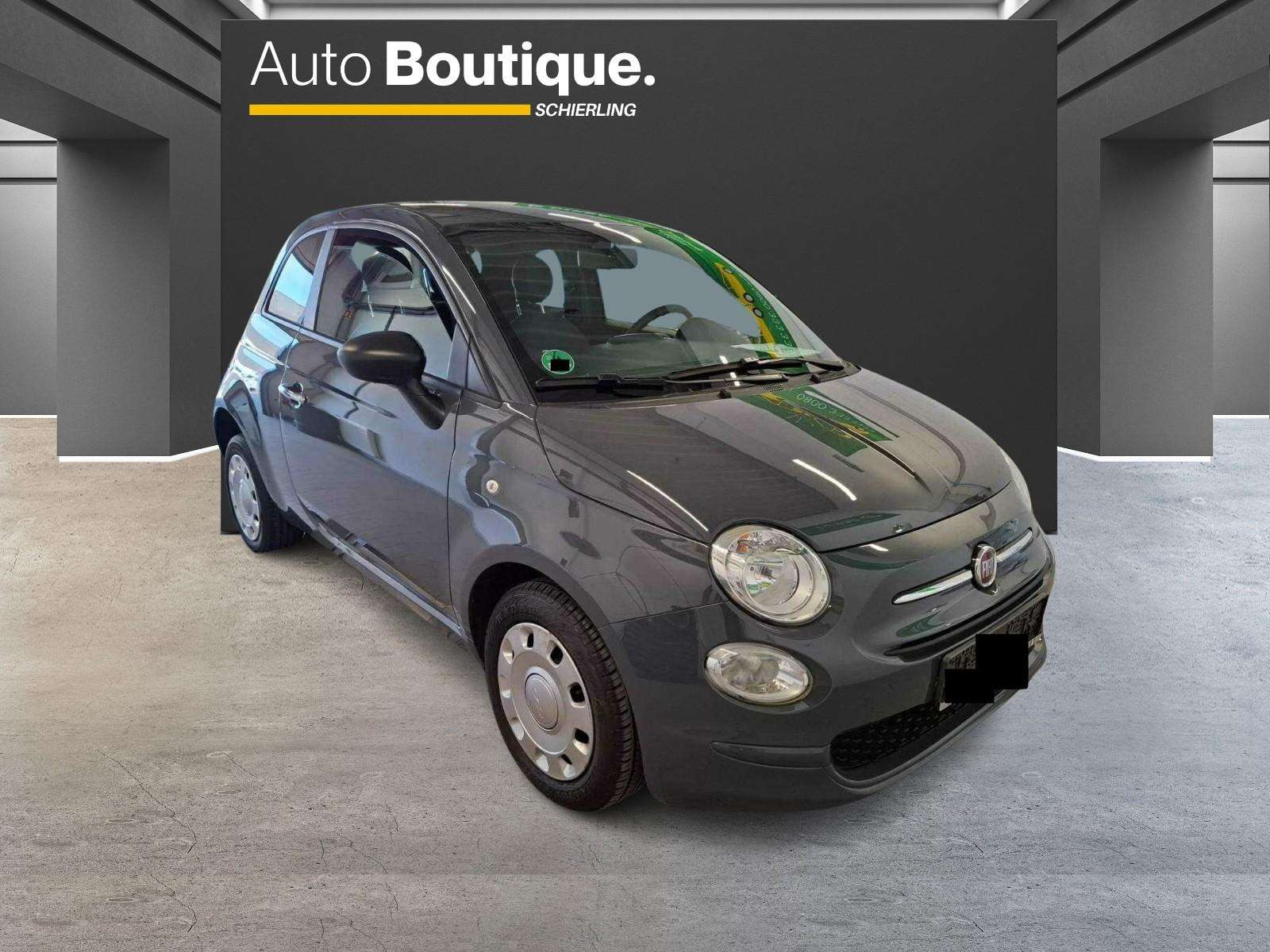 Fahrzeugbild eines Fiat 500