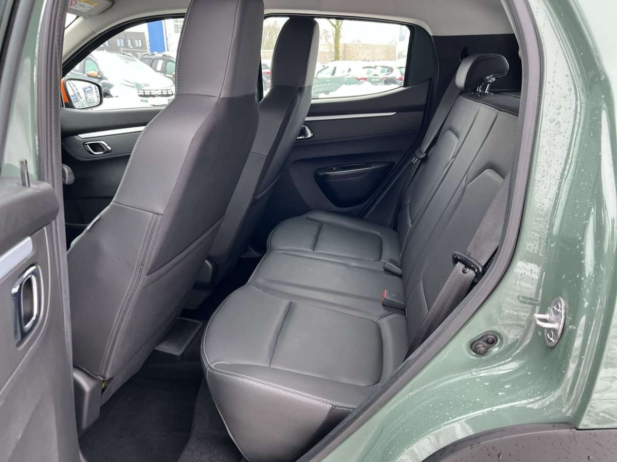 Fahrzeugbild eines Dacia Spring