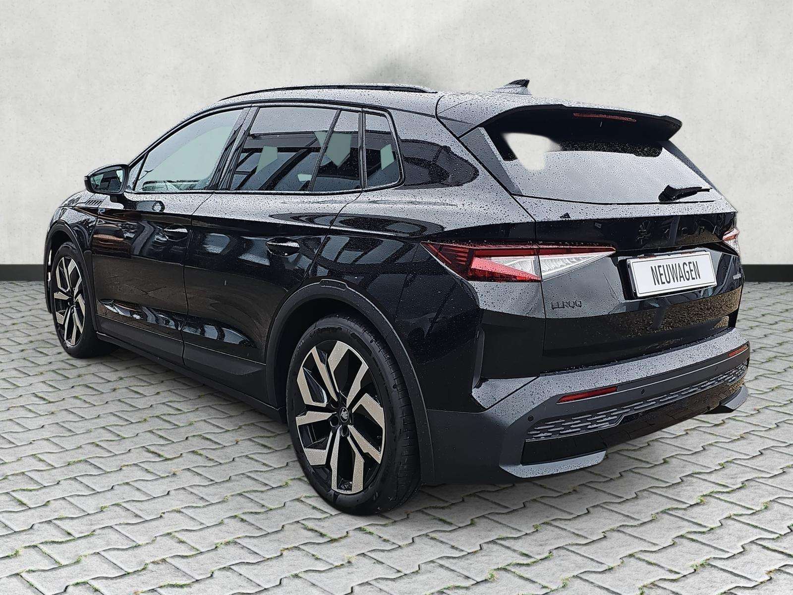 Fahrzeugbild eines Skoda ELROQ
