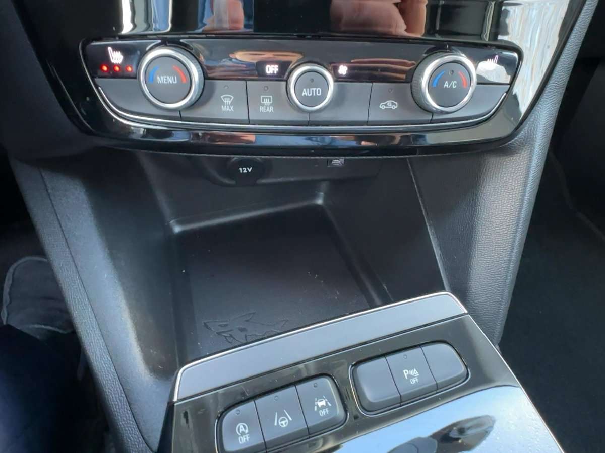 Fahrzeugbild eines Opel Mokka