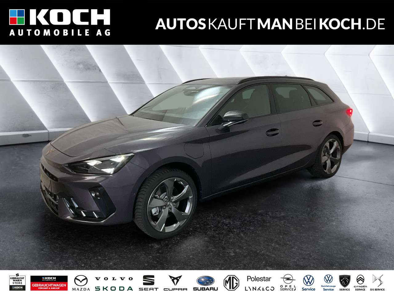 Fahrzeugbild eines CUPRA Leon