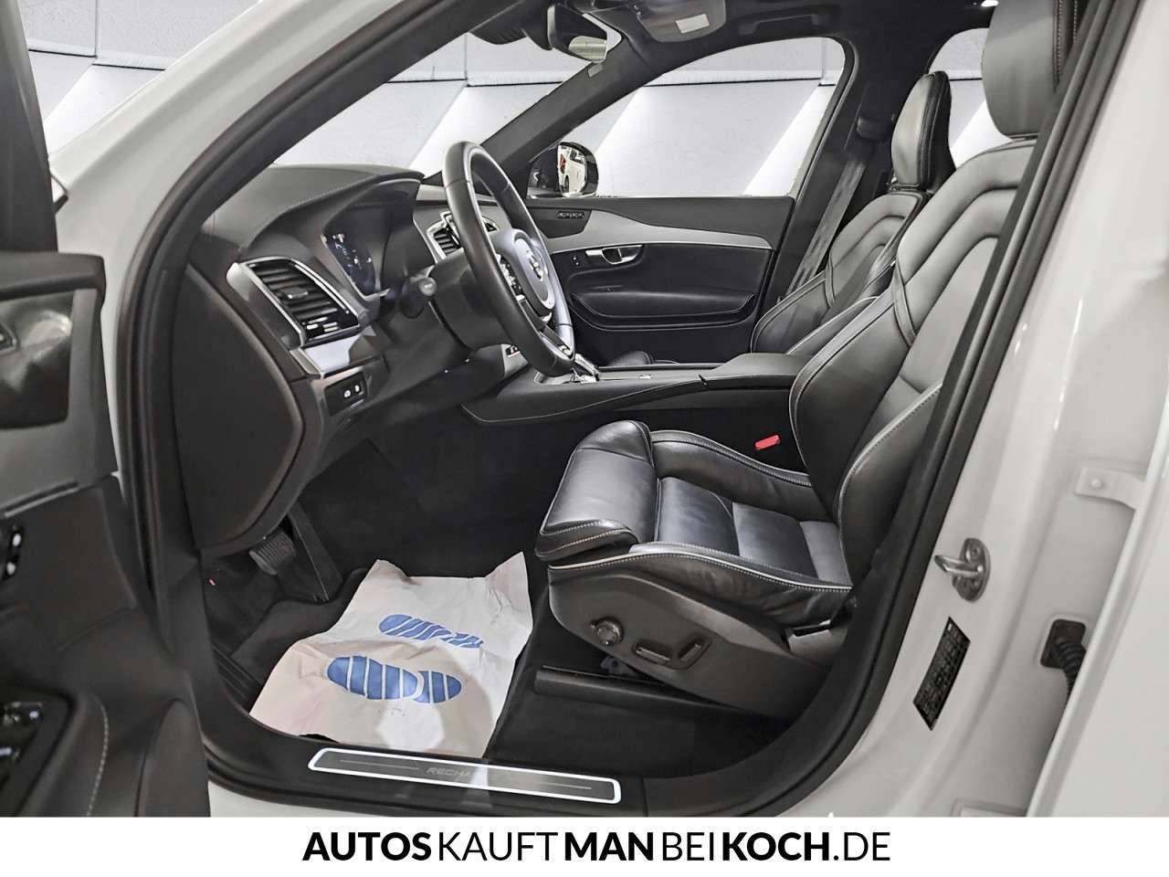 Fahrzeugbild eines Volvo XC90