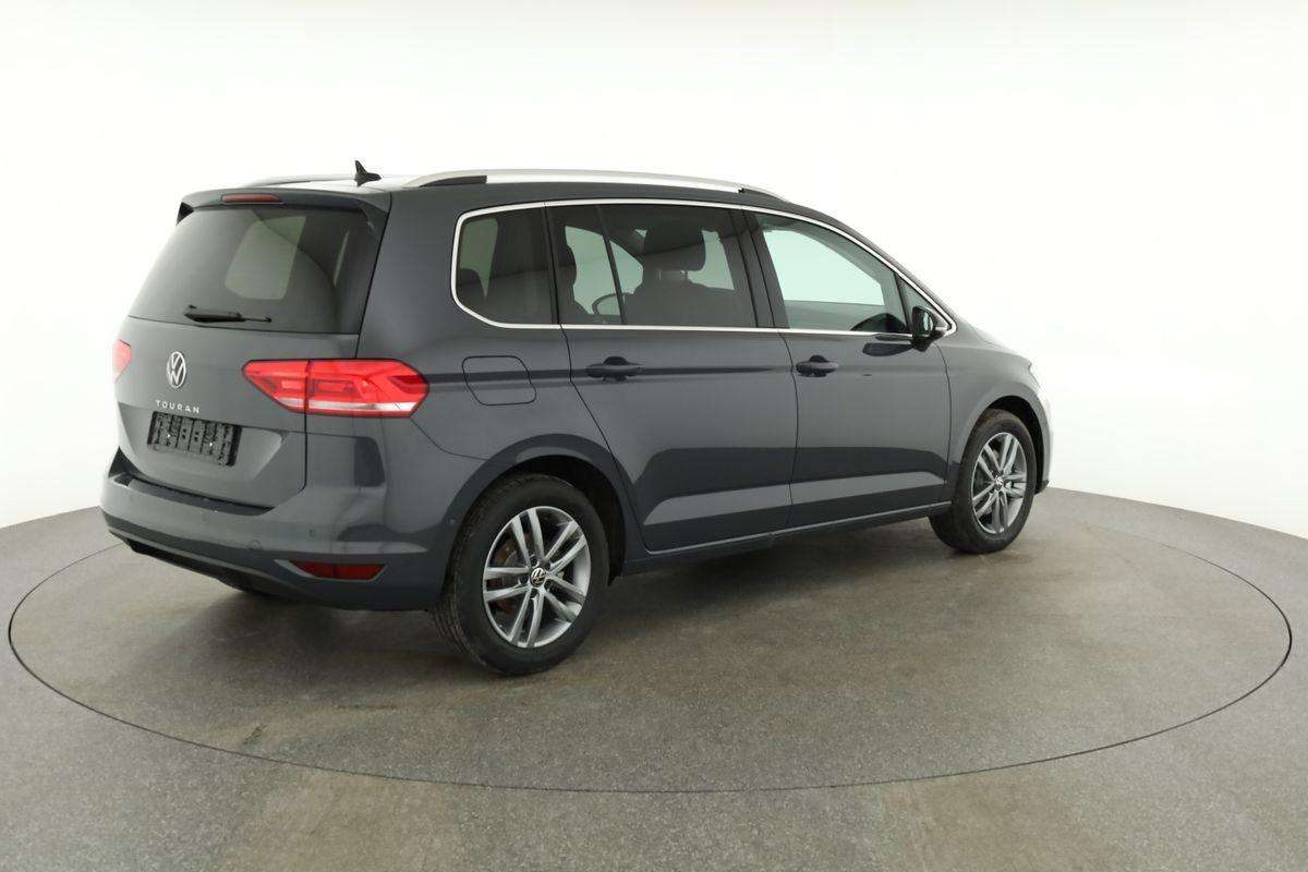 Fahrzeugbild eines Volkswagen Touran