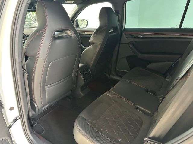 Fahrzeugbild eines Skoda Kodiaq