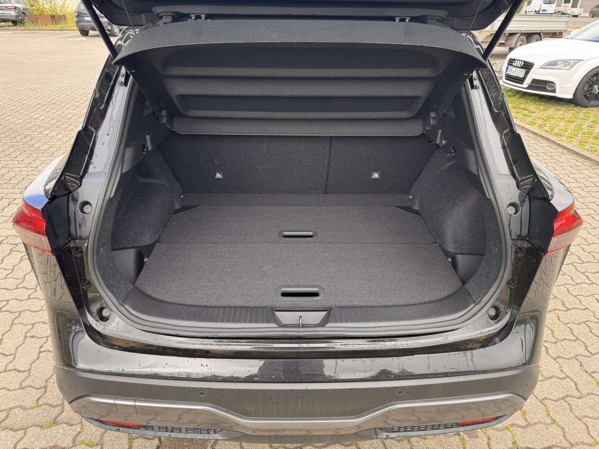 Fahrzeugbild eines Nissan Qashqai