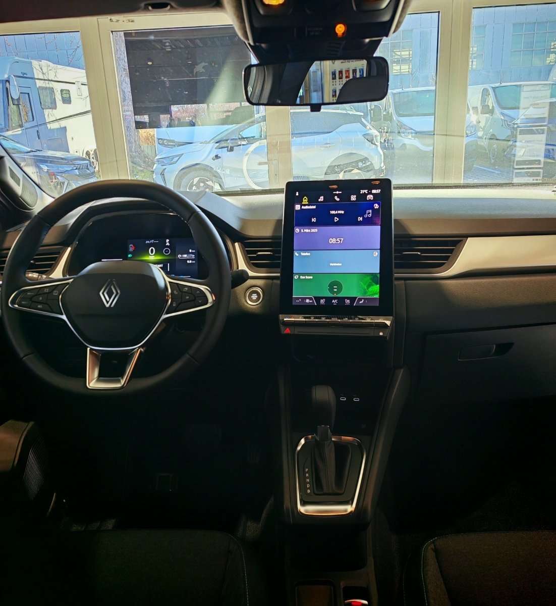 Fahrzeugbild eines Renault Symbioz