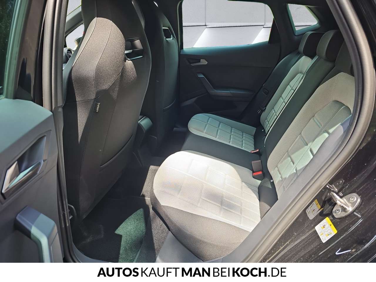 Fahrzeugbild eines SEAT Ibiza