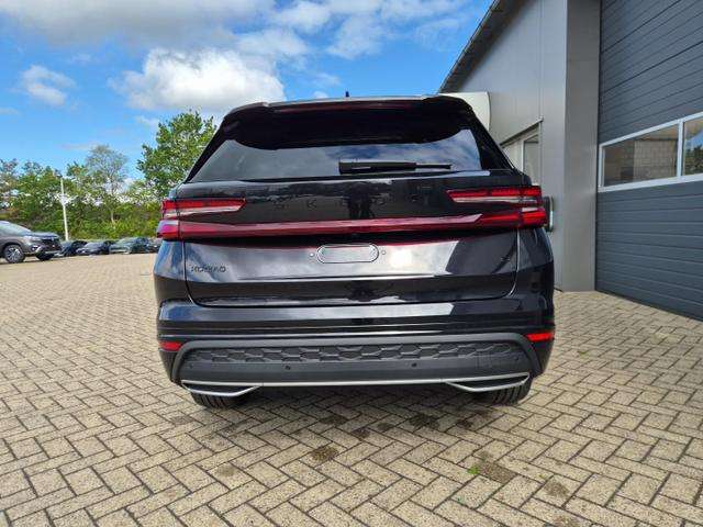 Fahrzeugbild eines Skoda Kodiaq