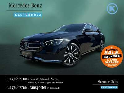 Bild Mercedes-Benz E-Klasse