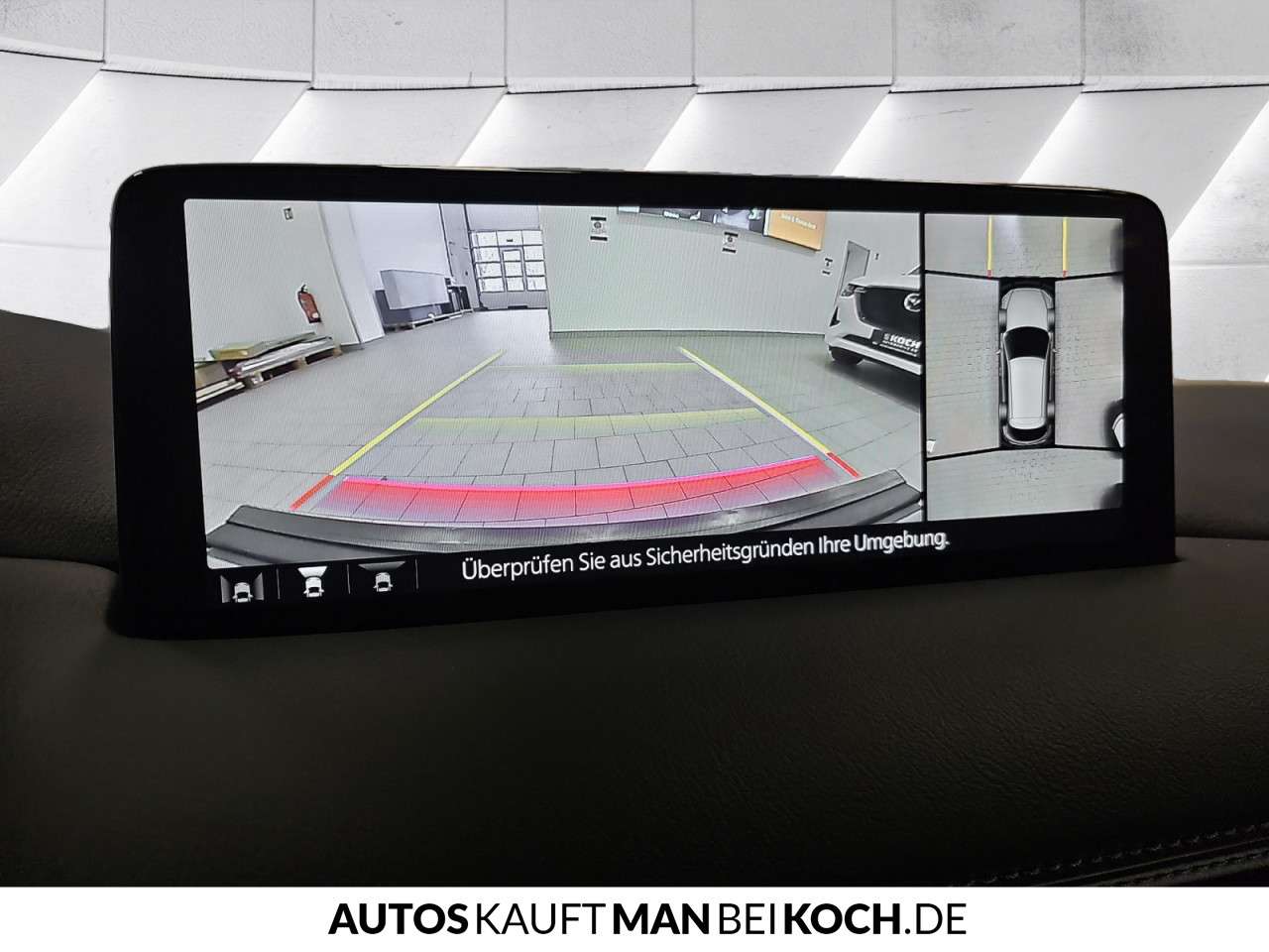 Fahrzeugbild eines Mazda CX-5