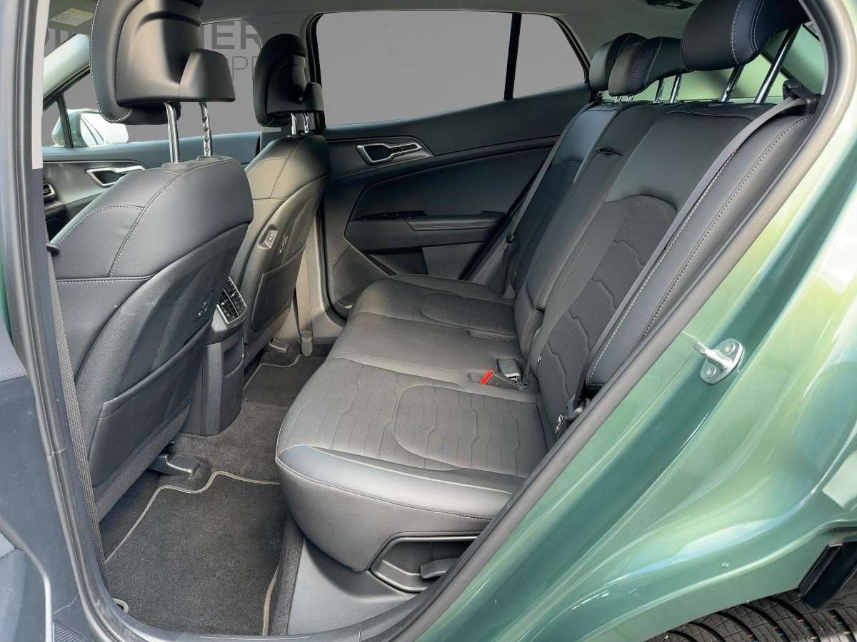 Fahrzeugbild eines Kia Sportage