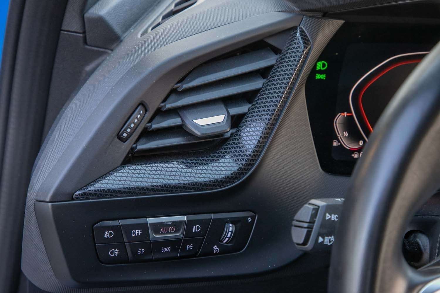 Fahrzeugbild eines BMW 1er-Reihe