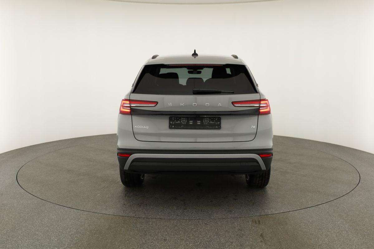 Fahrzeugbild eines Skoda Kodiaq