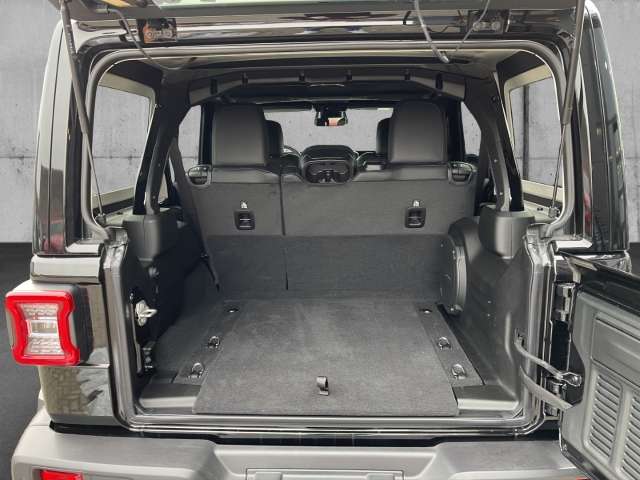Fahrzeugbild eines Jeep Wrangler