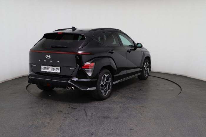 Fahrzeugbild eines Hyundai Kona