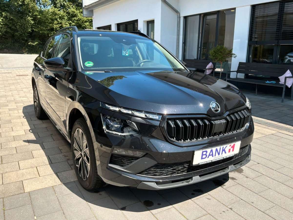 Fahrzeugbild eines Skoda Kamiq