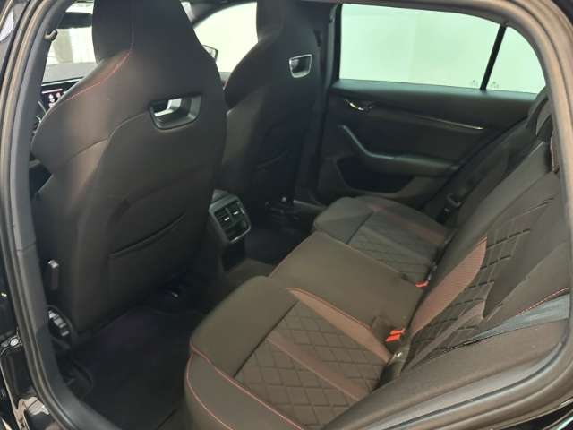 Fahrzeugbild eines Skoda Octavia