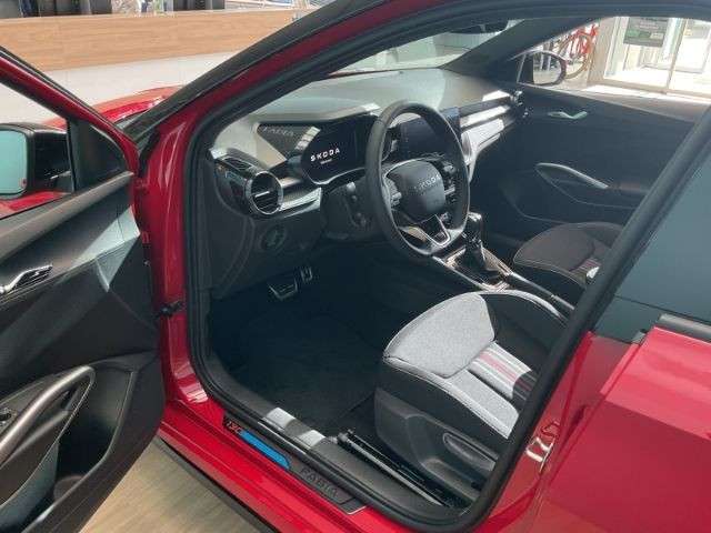 Fahrzeugbild eines Skoda Fabia
