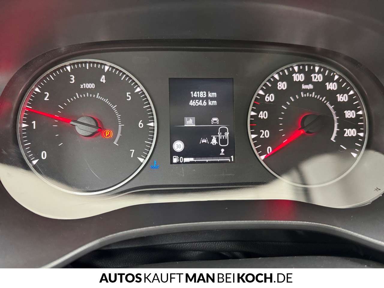 Fahrzeugbild eines Dacia Sandero