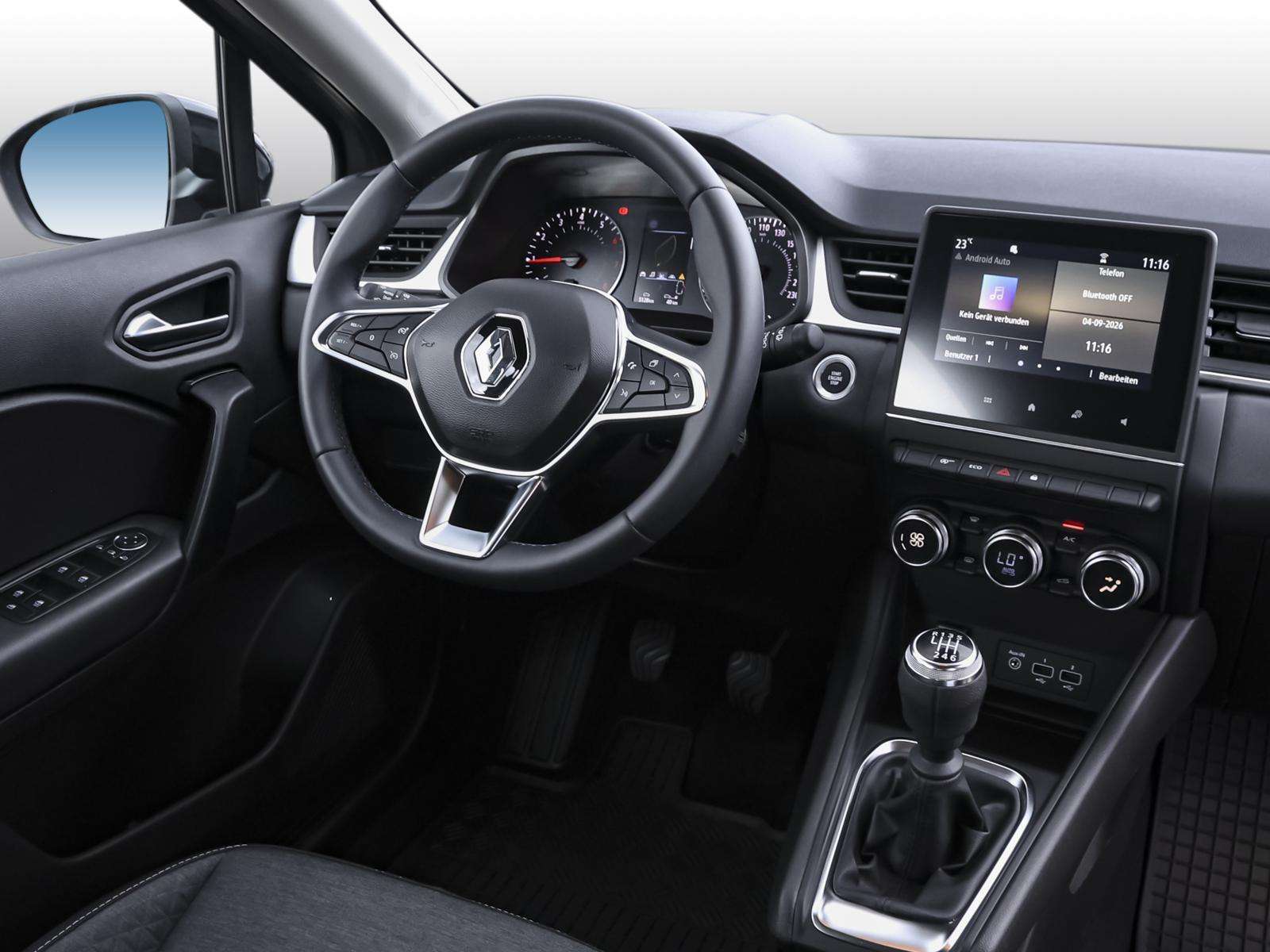 Fahrzeugbild eines Renault Captur