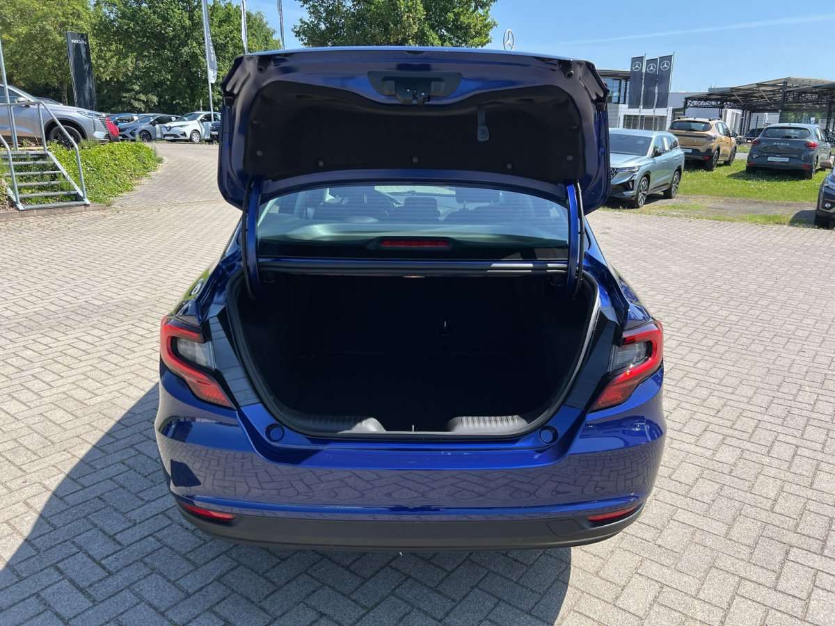 Fahrzeugbild eines Fiat Tipo