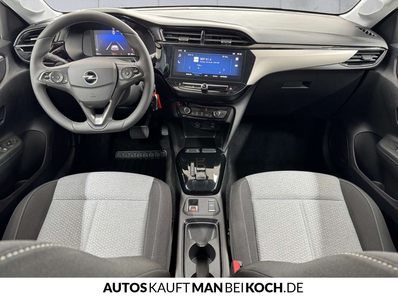 Fahrzeugbild eines Opel Corsa