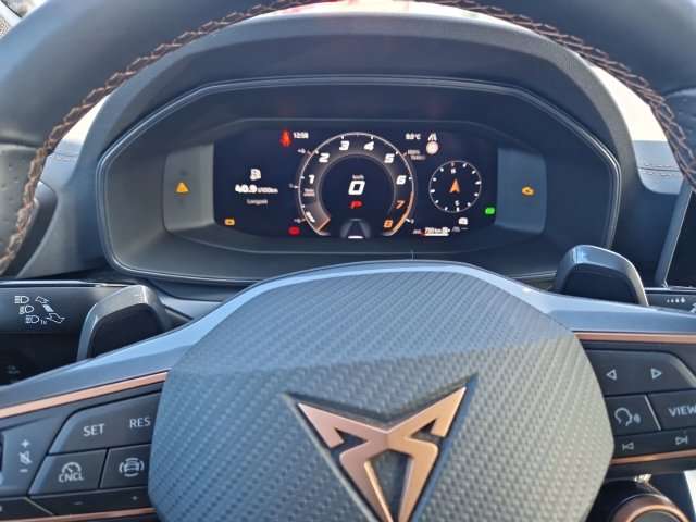 Fahrzeugbild eines CUPRA Formentor