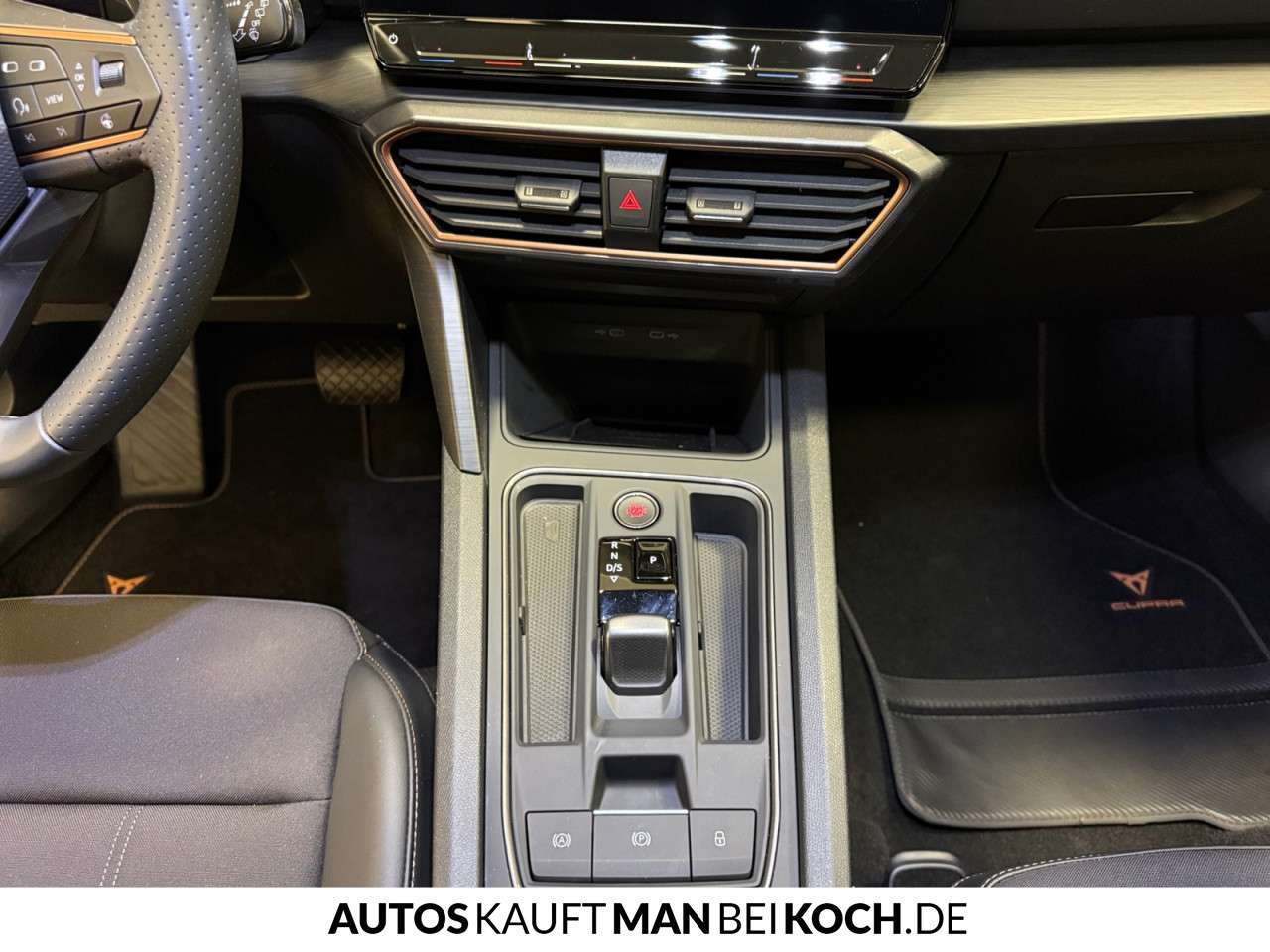 Fahrzeugbild eines CUPRA Formentor