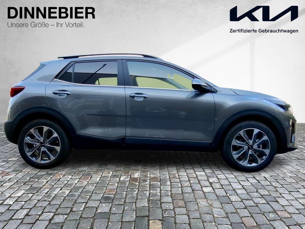 Fahrzeugbild eines Kia Stonic