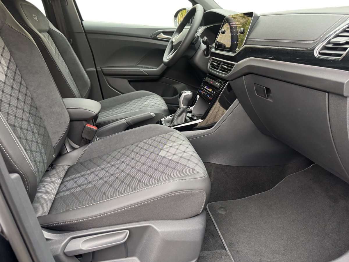 Fahrzeugbild eines Volkswagen T-Cross