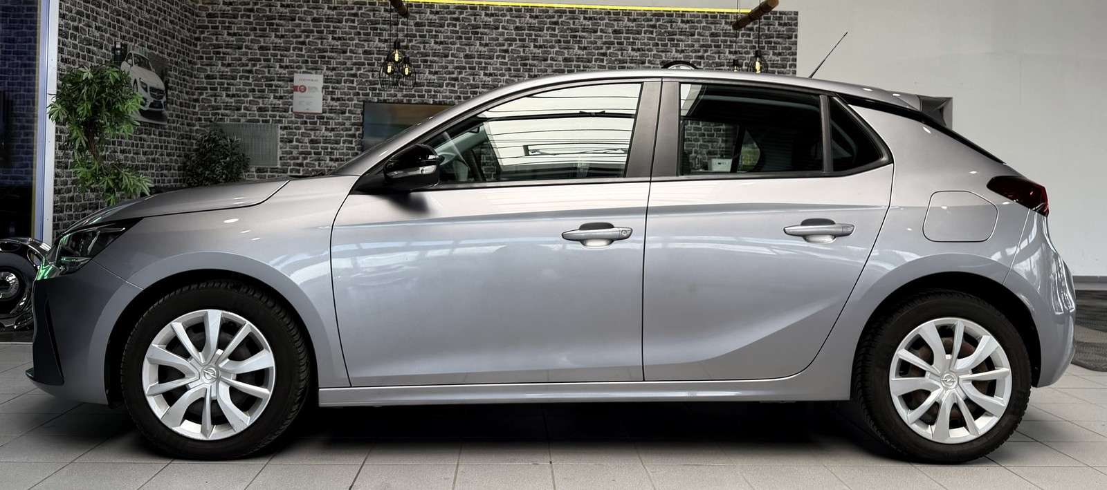 Fahrzeugbild eines Opel Corsa