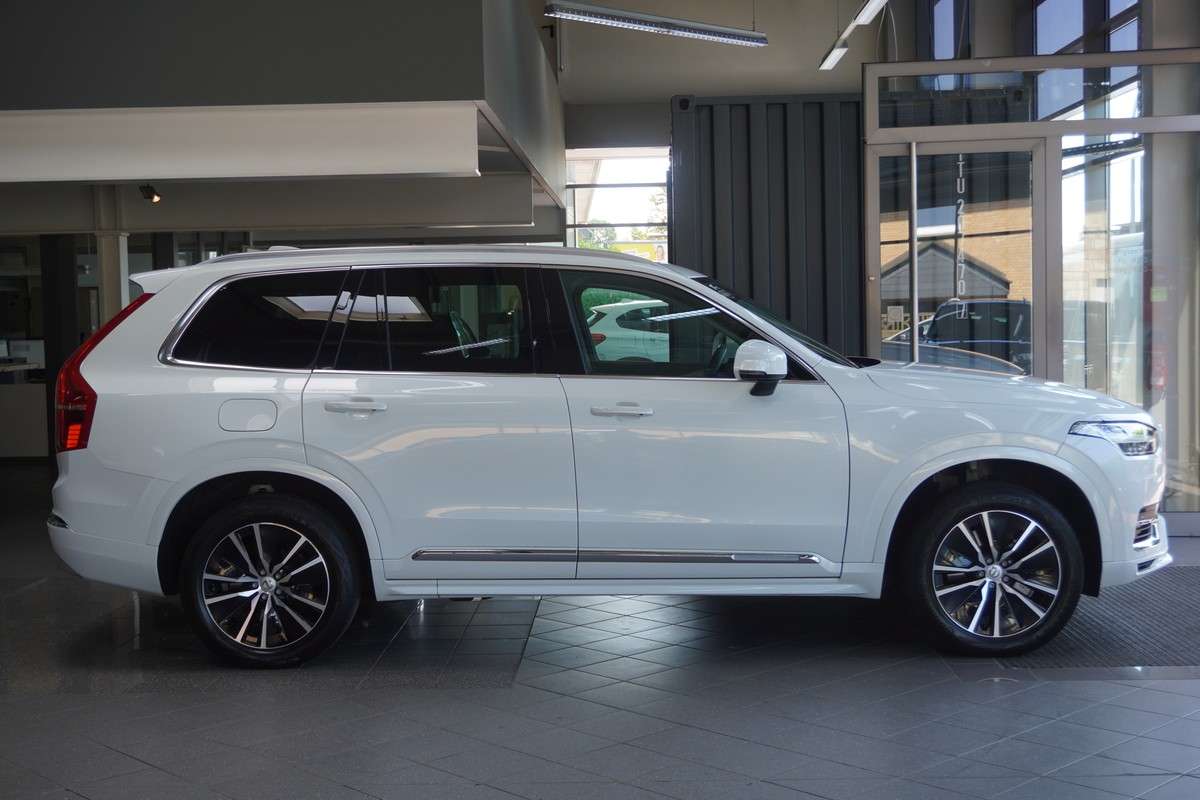 Fahrzeugbild eines Volvo XC90
