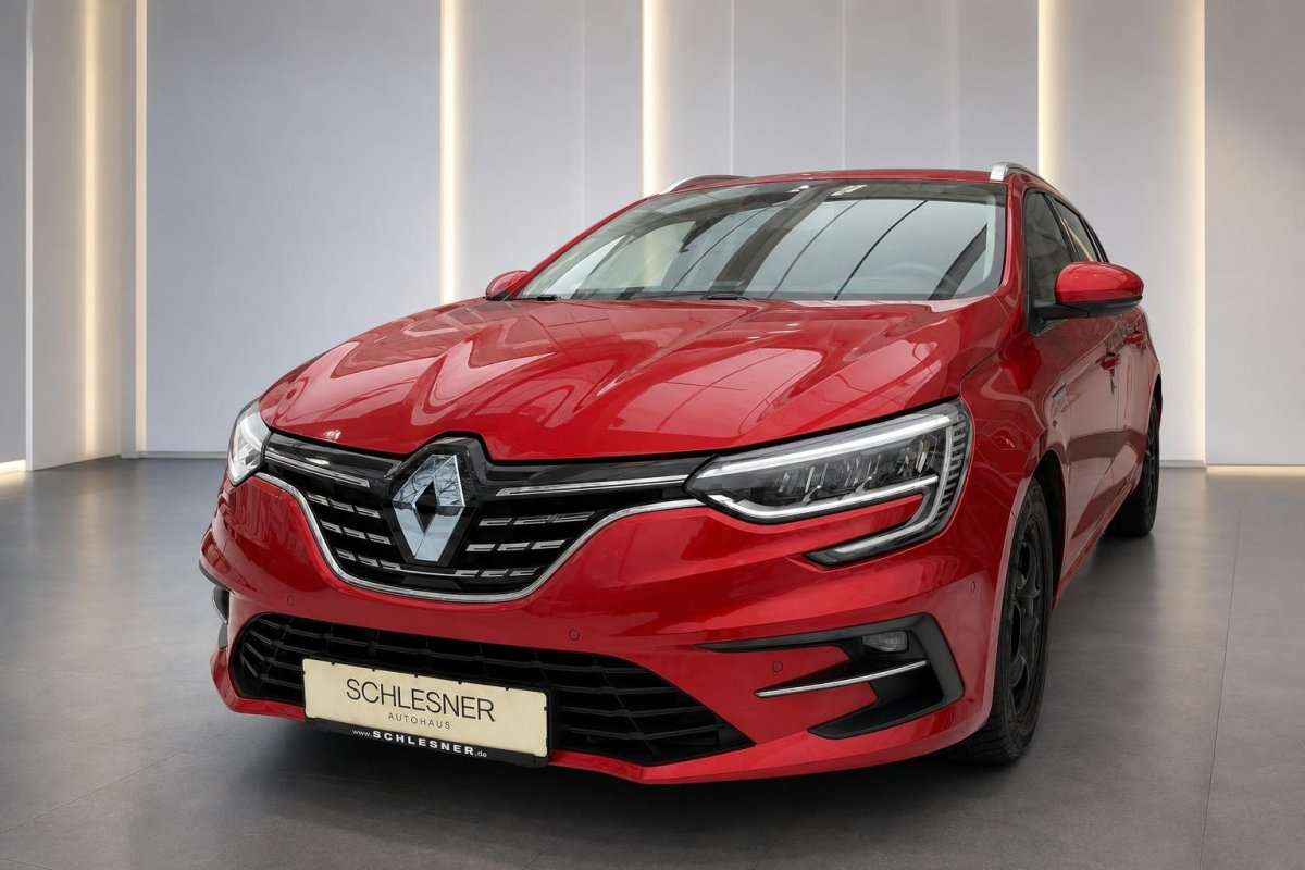 Fahrzeugbild eines Renault Mégane