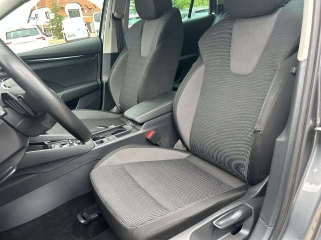 Fahrzeugbild eines Skoda Octavia
